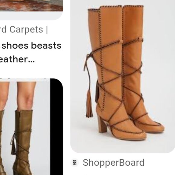 Ulla Johnson Runway Boots "NEW" - Picture 14 of 15